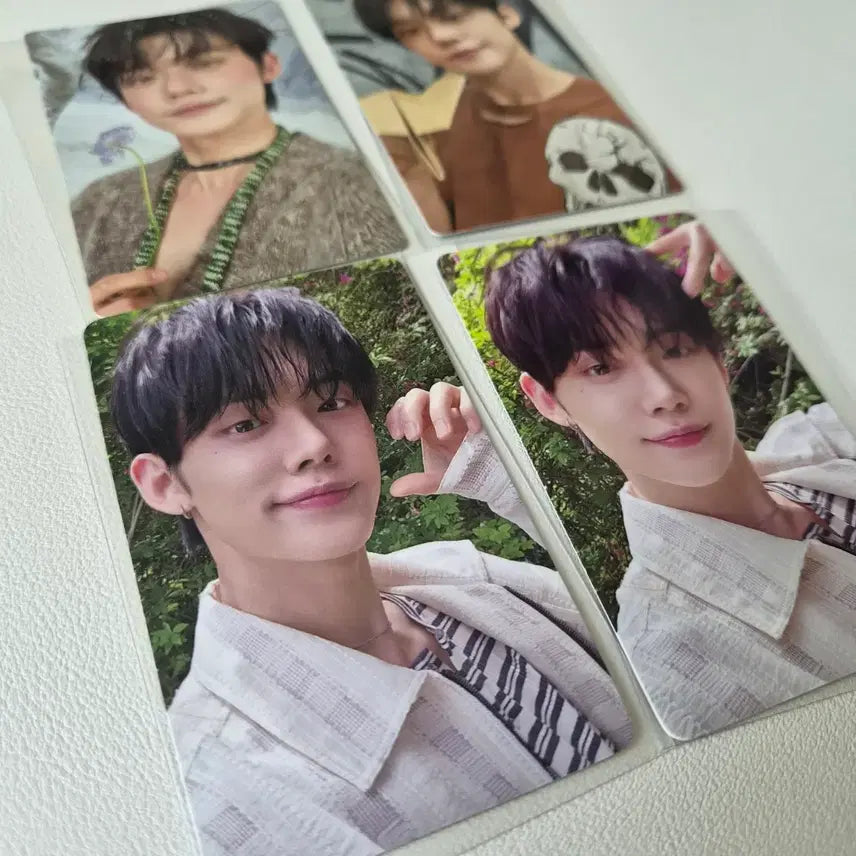 [BUNJANG] TXT Yeonjun Lucky Draw Photocard Bundle Set / 투바투 연준 치카이 위버스재팬 타워레코드 럭드 솔로 리미티드 스탠다드