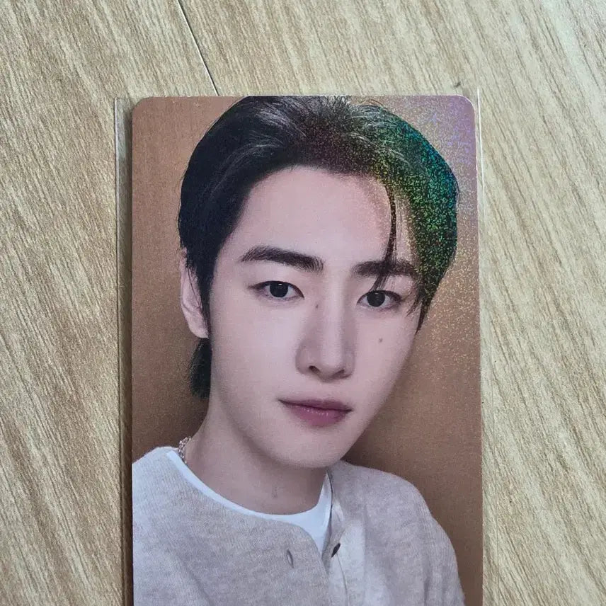 [BUNJANG] ENHYPEN Sunghoon Work The Line In Summer Photocard / 엔하이픈 성훈 웍더라인 인 썸머
