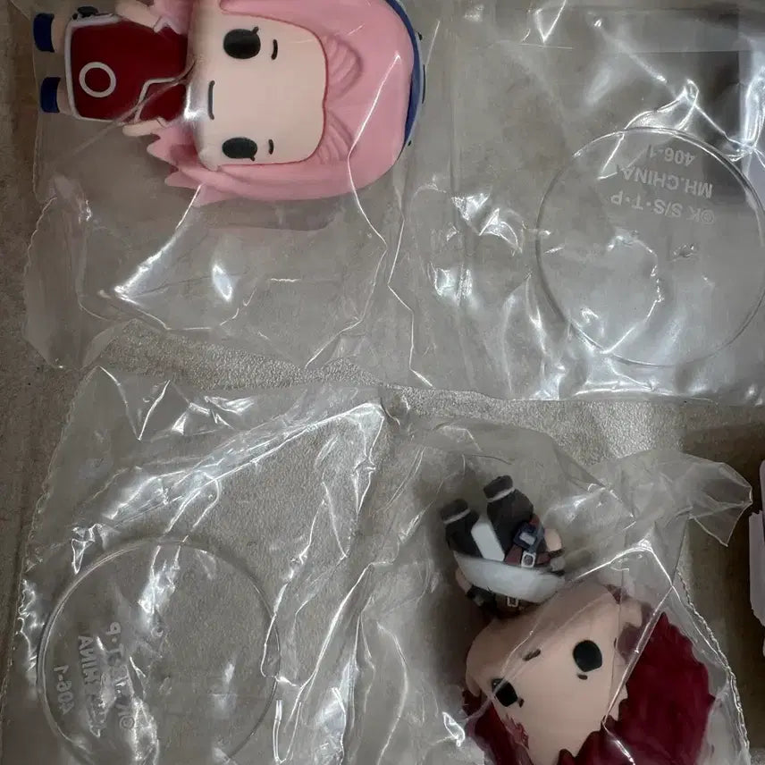 [BUNJANG] Naruto Chokorin Gaara, Sakura Ichiban Kuji Towel Bundle Set / 나루토 쵸코린 가아라,사쿠라/제일복권 타올