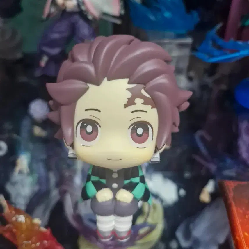 [BUNJANG] Demon Slayer Tanjiro Megahouse Look Up Figure / 귀멸의 칼날 탄지로 메가하우스 룩업 피규어