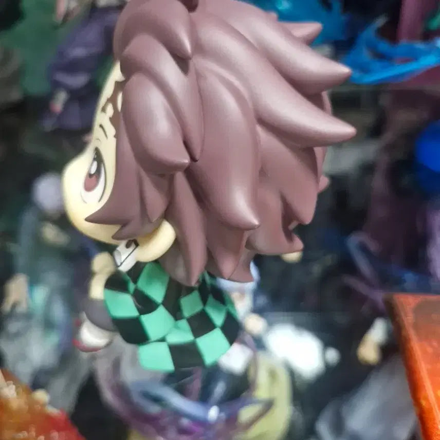 [BUNJANG] Demon Slayer Tanjiro Megahouse Look Up Figure / 귀멸의 칼날 탄지로 메가하우스 룩업 피규어