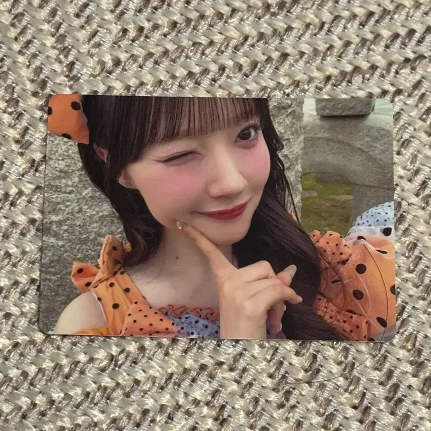 [BUNJANG] Cutie Street Emiru Toreca Version 13 Photocard / (당일 배송) 큐티스트리트 에미루 토레카 판매