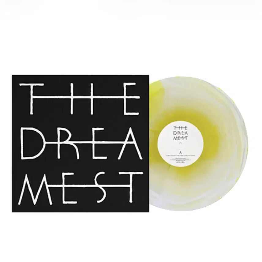 [BUNJANG] Kwon Jin Ah The Dreamest LP (Sealed) / 권진아 The Dreamest LP 미개봉