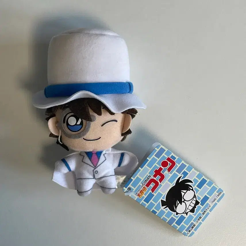 [BUNJANG] Kaito Kid Wink Plush / 괴도키드 윙크 누이