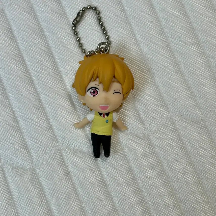 [BUNJANG] Free! Nagisa Hazuki Mini Figure Keychain / Free! 하즈키 나기사 미니 피규어 키링
