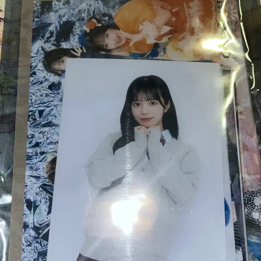 [BUNJANG] Cutie Street Ayano Masuda Bromide Portrait / 큐티스트리트 큐스토 마스다 아야노 브로마이드 생사진