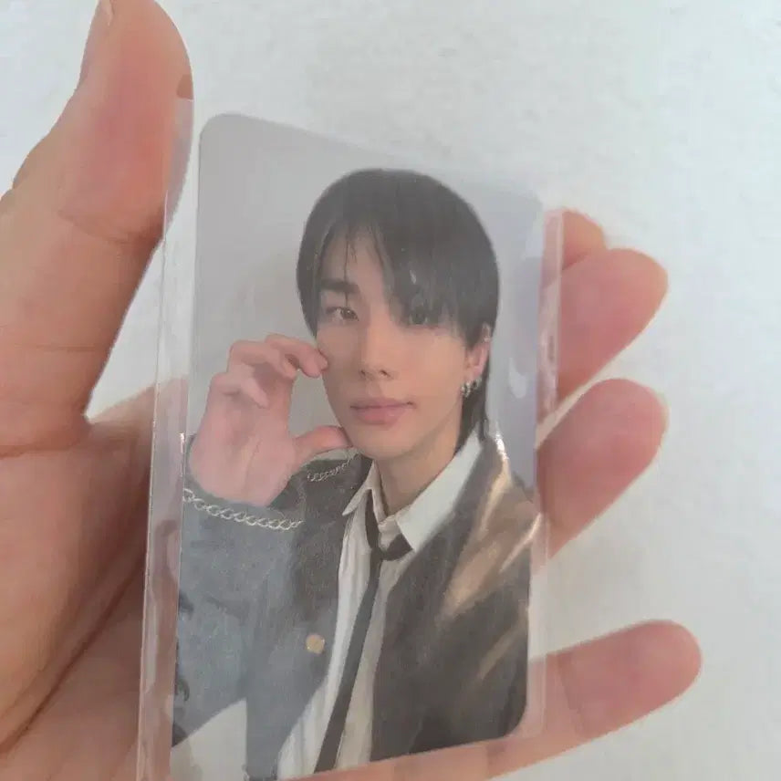[BUNJANG] Stray Kids Hyunjin Japan Kuji Photocard A / 현진 일본 쿠지 포카A