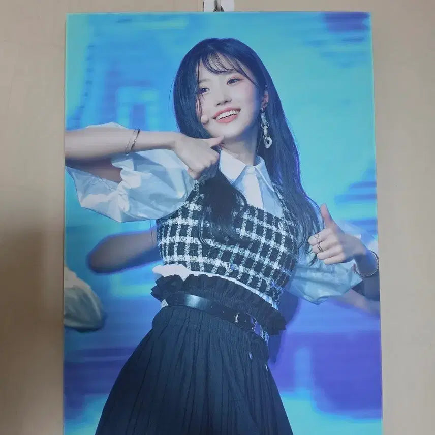 [BUNJANG] Fromis_9 Hayoung Frame / 프로미스나인 하영 액자