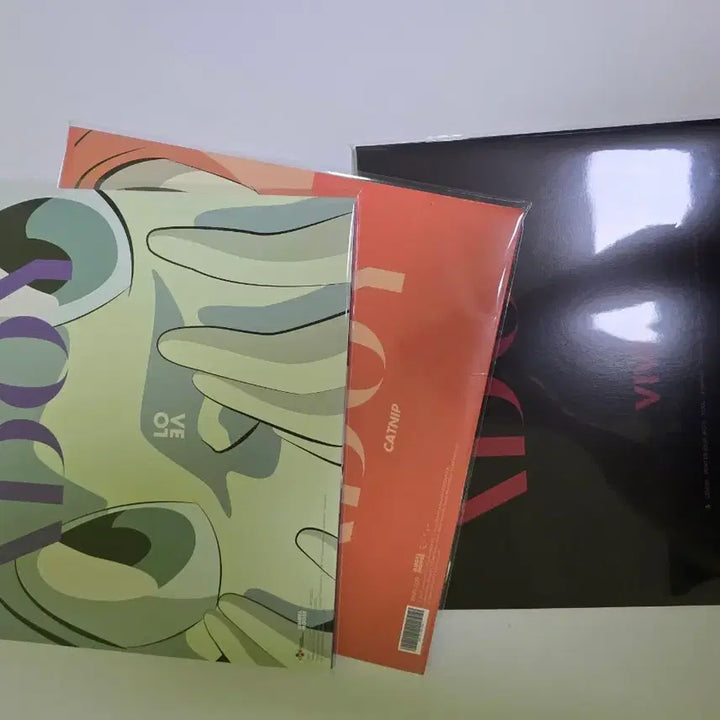 [BUNJANG] Adoy 3 LP Set / 아도이 LP 3종 세트 판매해요