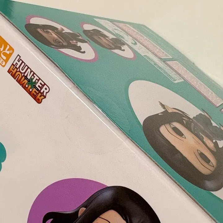 [BUNJANG] Hunter x Hunter Illumi Zoldyck Nendoroid (Sealed) / [미개봉] 헌터헌터 헌헌 이르미 조르딕 넨도
