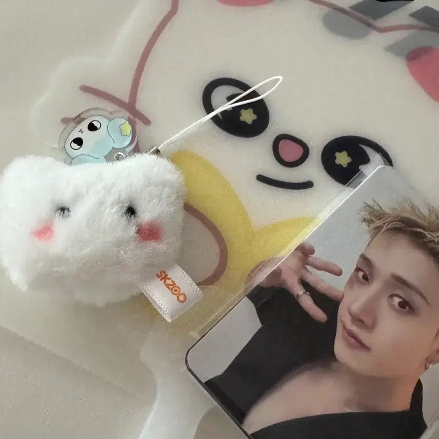 [BUNJANG] Stray Kids Run It 7/29 Stay Entrance Gift Bundle Set / 스트레이키즈 런잇 7/29 스테이 입장 기프트 스키즈