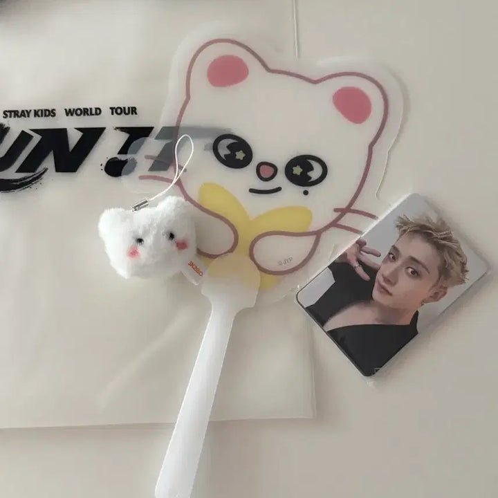 [BUNJANG] Stray Kids Run It 7/29 Stay Entrance Gift Bundle Set / 스트레이키즈 런잇 7/29 스테이 입장 기프트 스키즈