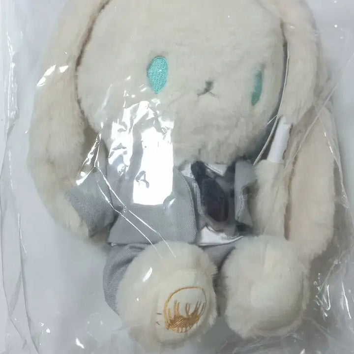 [BUNJANG] Detective Conan Furuya Rei Bunny Plush Doll (Sealed) / 미개봉 명탐정 코난 버니 토끼 인형 후루야 레이