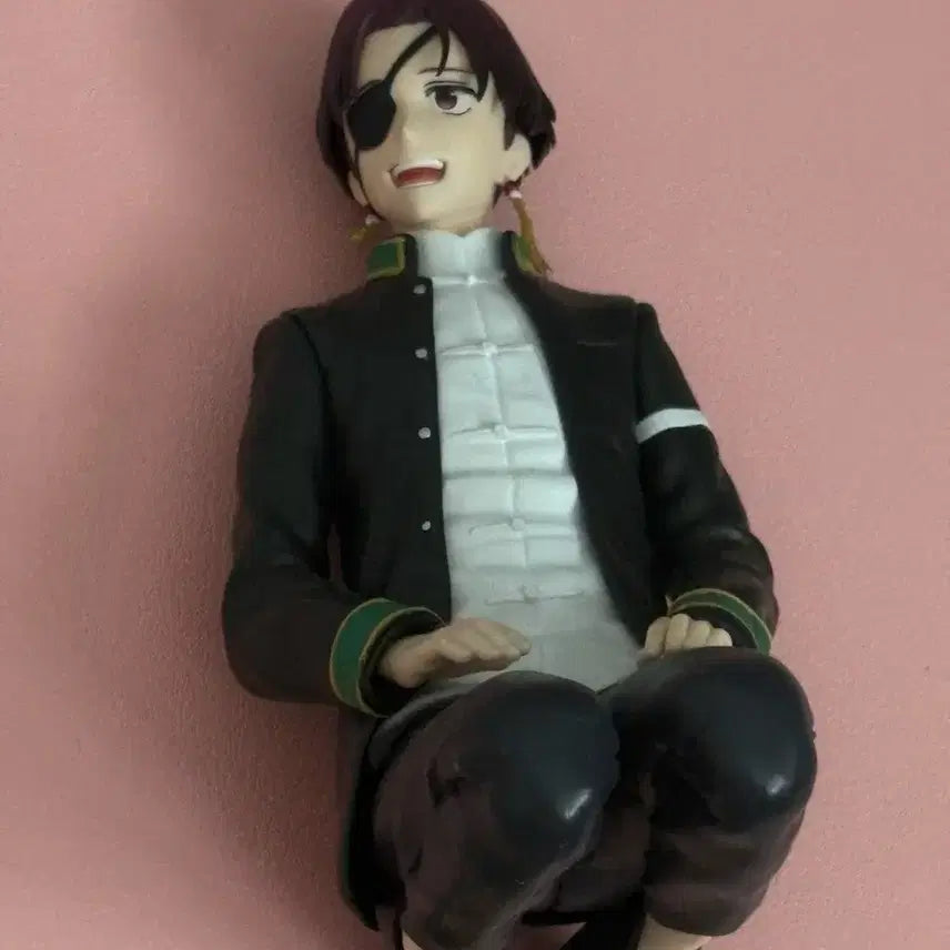 [BUNJANG] Wind Breaker Suoh Hayato Figure / 윈브레 스오 하야토 피규어