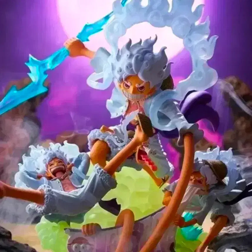 [BUNJANG] Toei Animation One Piece Gear 5 Luffy Nika Limited Edition / 원피스 토에이 기어5 루피 니카 팝니다.