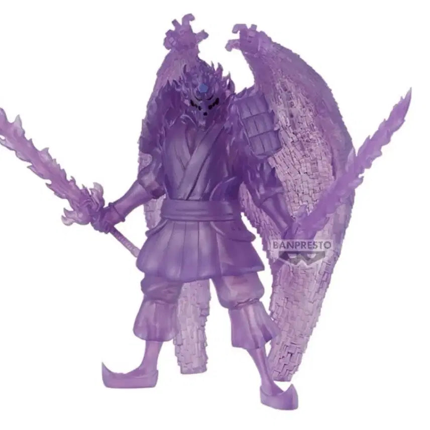 [BUNJANG] Naruto Shippuden Susanoo Figure (Sealed New) / (미개봉 신품) 나루토 스사노오 피규어