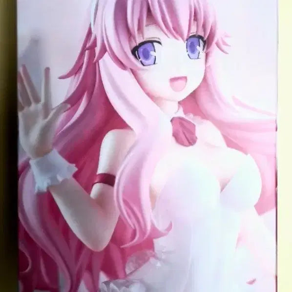 [BUNJANG] Furyu Baka and Test Summon the Beasts Mizuki Himeji BiCute Bunnies Figure / FURYU 바보와 시험과 소환수 BiCute Bunnies 히메지 미즈키