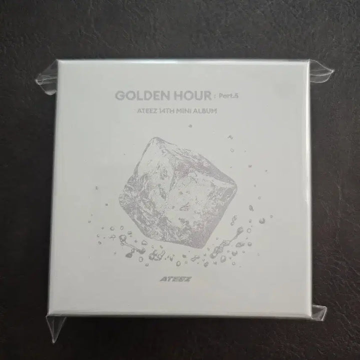 [BUNJANG] ATEEZ GOLDEN HOUR : Part.5 Popup MD Bracelet (Sealed) / 에이티즈 GOLDEN HOUR : Part.5 팝업 MD 미개봉 팔찌 양도합니다