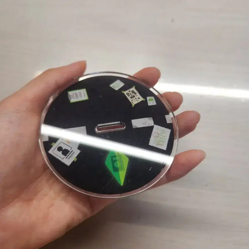 [BUNJANG] Pixelley Misuban Dinosaur Acrylic Stand / 픽셀리 미수반 공룡 아크릴스탠드
