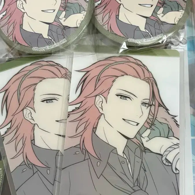 [BUNJANG] Erios Gast Adler Merchandise Bundle Set / 에리오스 가스트 애들러 굿즈 일괄