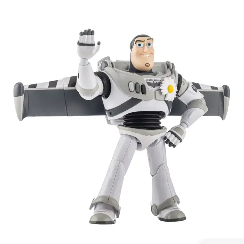 [BUNJANG] PEACEMINUSONE x Toy Story The First Fan Buzz Lightyear Action Figure / 피스마이너스원 x 토이 스토리 더 퍼스트팬 액션 피규어 버즈