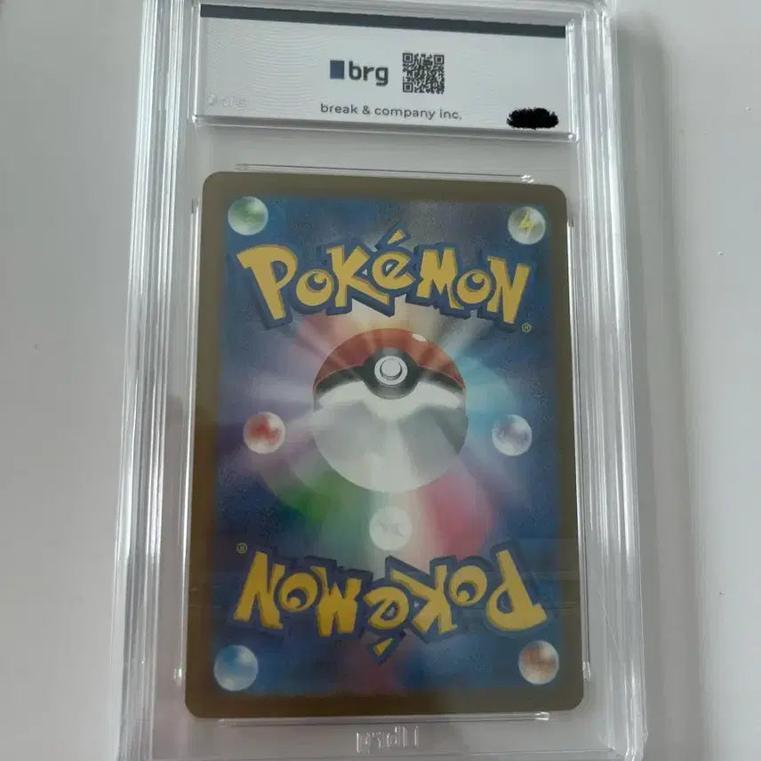 [BUNJANG] Pokemon Card Mega Darkrai ex RR (Japanese Version) / 포켓몬카드 메가 다크라이 ex RR (일판) (brg10)