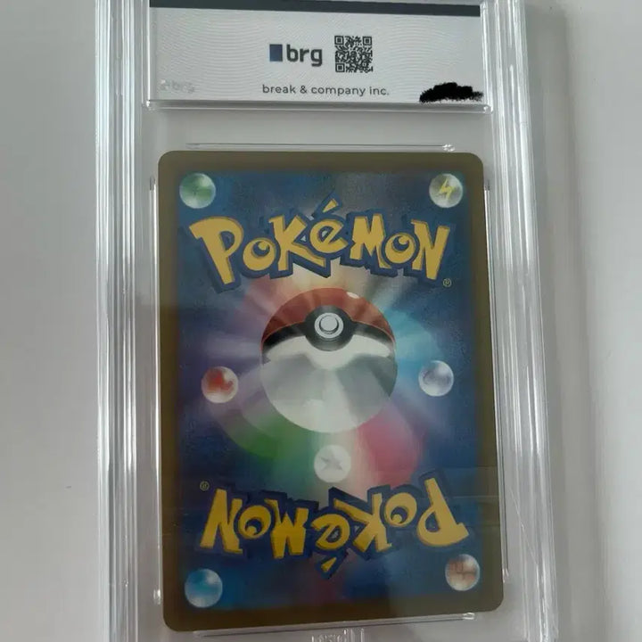 [BUNJANG] Pokemon Card Conchi AR (Japanese Version) / 포켓몬카드 콘치 AR (일판) (brg9)