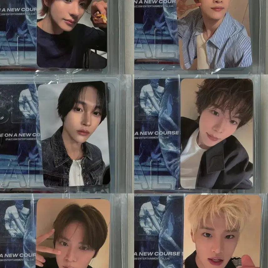 [BUNJANG] RIIZE Ktown4u POB Photocard (Today&