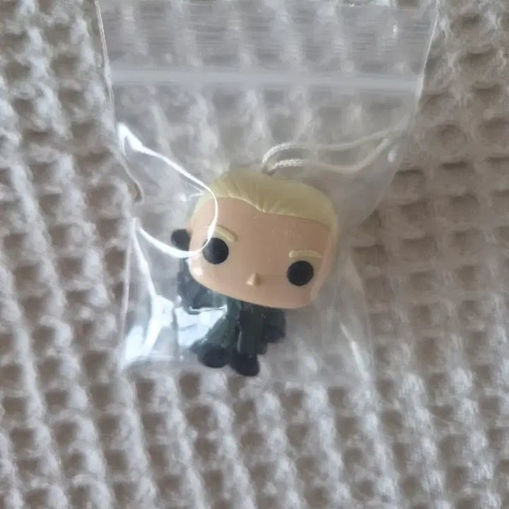 [BUNJANG] Kinder Joy Harry Potter Draco Malfoy Figure New / 킨더조이 해리포터 말포이 새상품