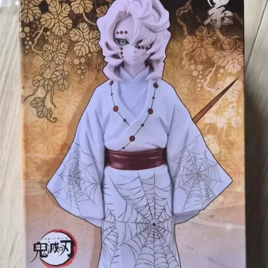 [BUNJANG] Demon Slayer Lower Rank Five Rui Figure / 귀멸의 칼날 하현 5 루이 피규어