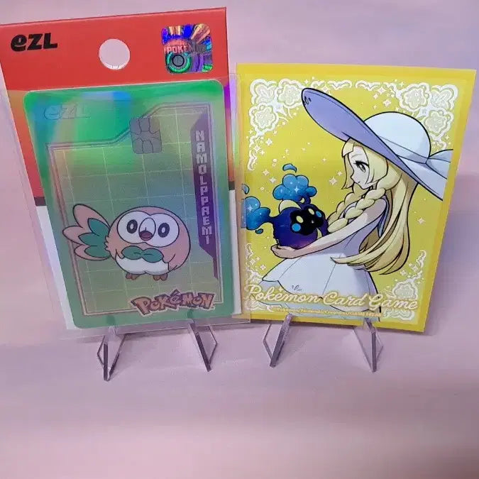 [BUNJANG] Pokemon 30th Anniversary Limited Edition EZL Moltres Transportation Card / 포켓몬 30주년 한정판 이즐(ezl) "나몰빼미" 교통카드 + "사은품 증정"