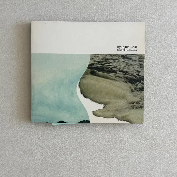 [BUNJANG] Baek Hyun-jin Reflection Time CD / 백현진 <반성의 시간> CD 중고 판매합니다.