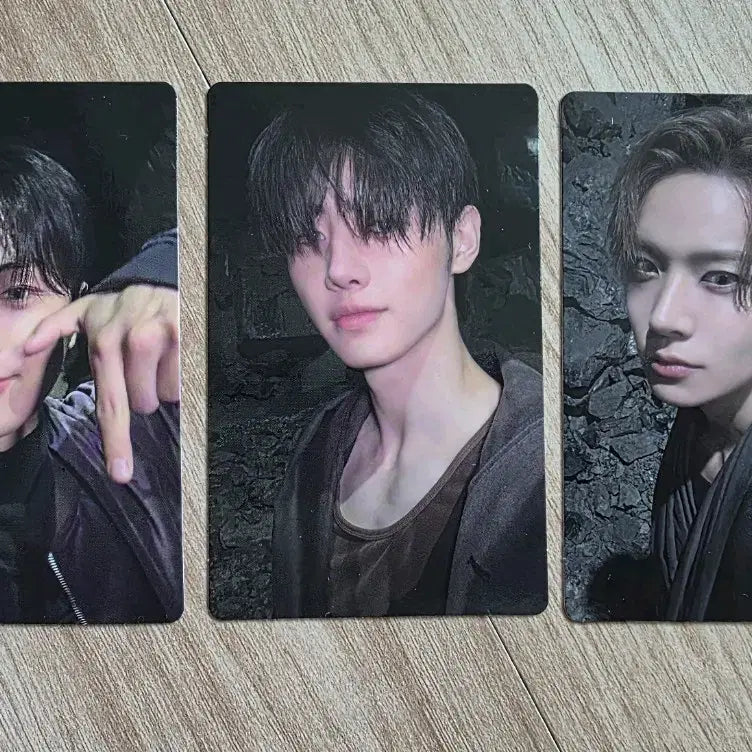 [BUNJANG] ENHYPEN The Sun Vanish Kakao Musinsa Popup Lucky Draw POB Photocard / 엔하이픈 더씬 배니쉬 카카오 무신사 팝업 럭드 특전 포카 양도