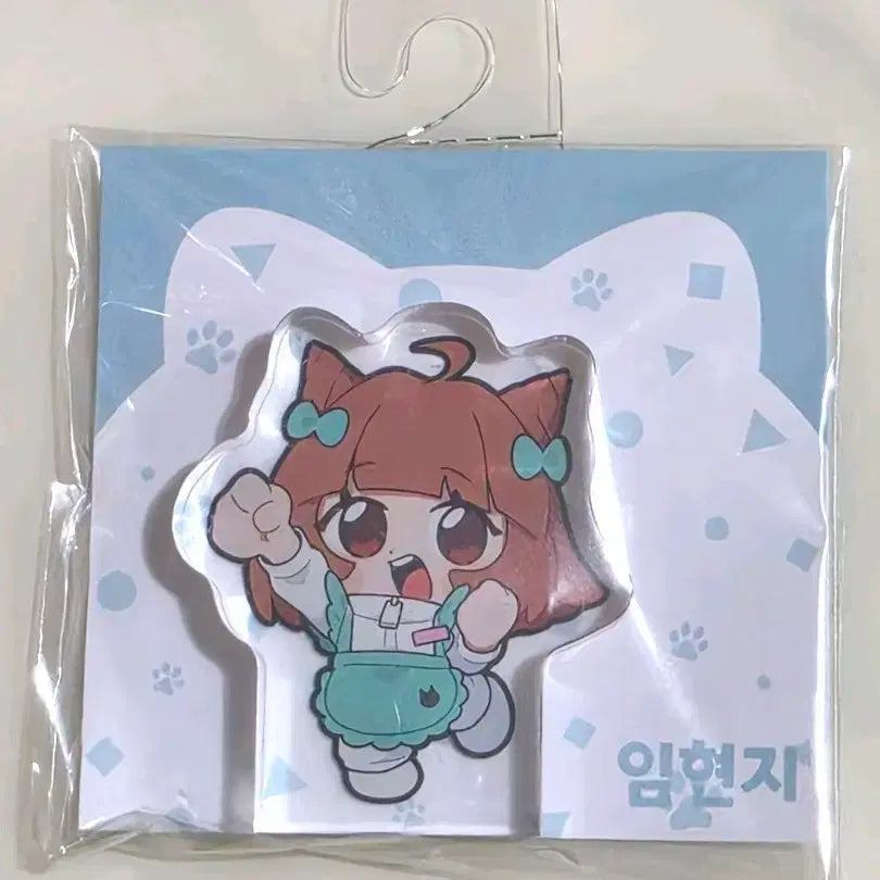 [BUNJANG] Zombie High School Popup Store SD Acrylic Mini Pic Lim Hyunji / 좀비고 좀비고등학교 팝업 스토어 SD 아크릴 미니픽 임현지