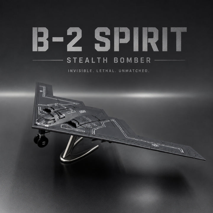 [BUNJANG] B-2 Bomber &amp; J-20 Fighter Model Kit / B-2 폭격기, J-20 전투기 프라모델 조립 키트