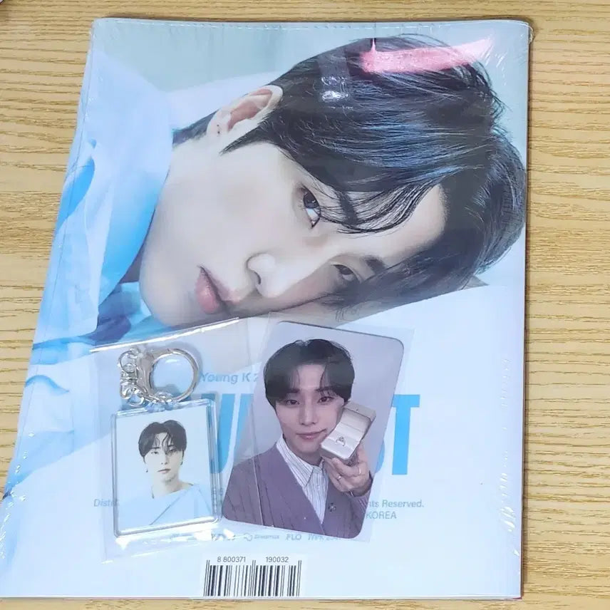 [BUNJANG] DAY6 Young K Olive Young POB Photocard / 데이식스 영케이 올리브영 특전