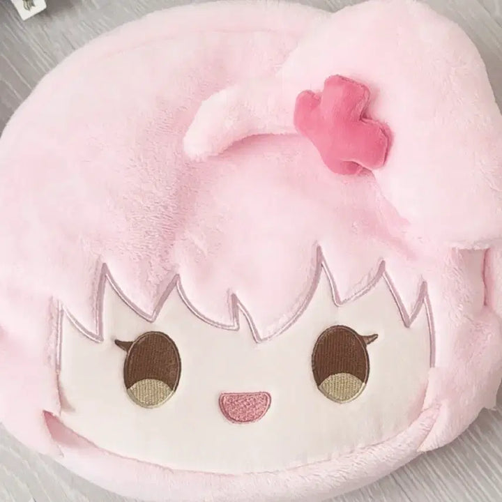 [BUNJANG] Shugo Chara Hinamori Amu Face Bag / 캐캐체 히나모리 아무 얼굴가방