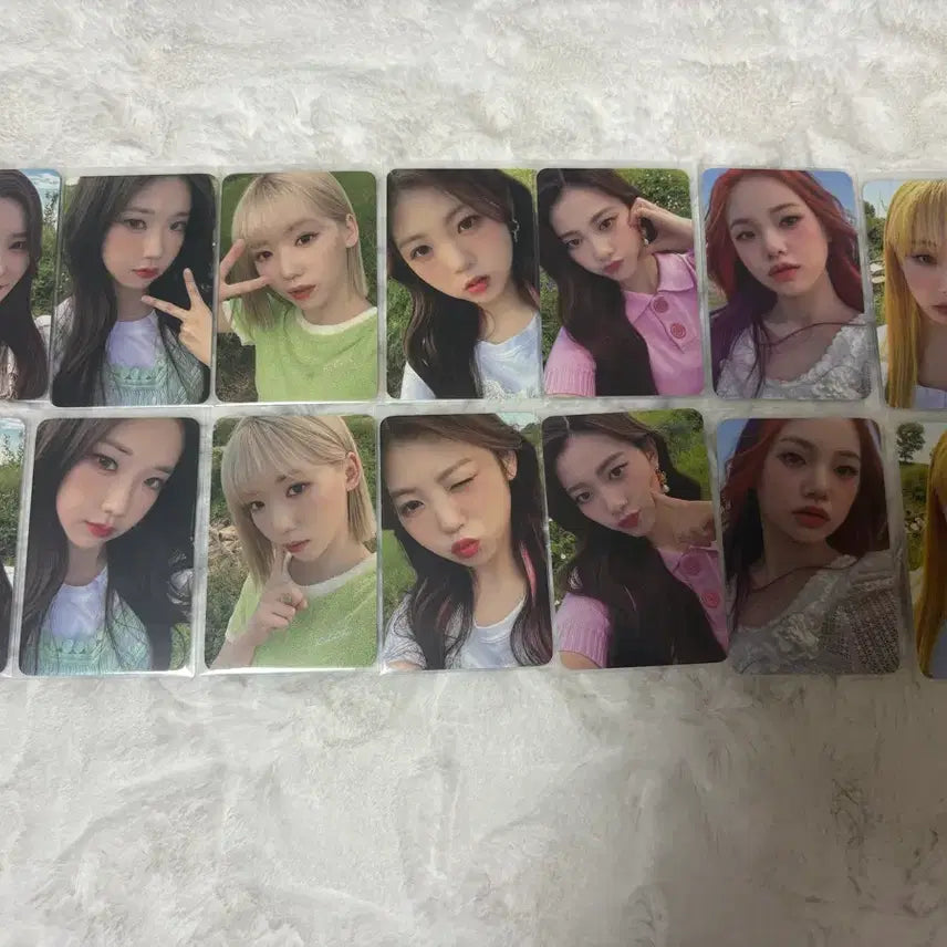 [BUNJANG] CLASS:y Photobook Photocard / 클라씨 포토북 포카 양도