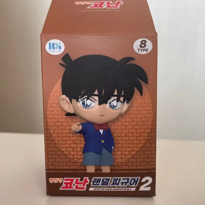 [BUNJANG] Conan Gacha Figure / 코난 가챠 피규어
