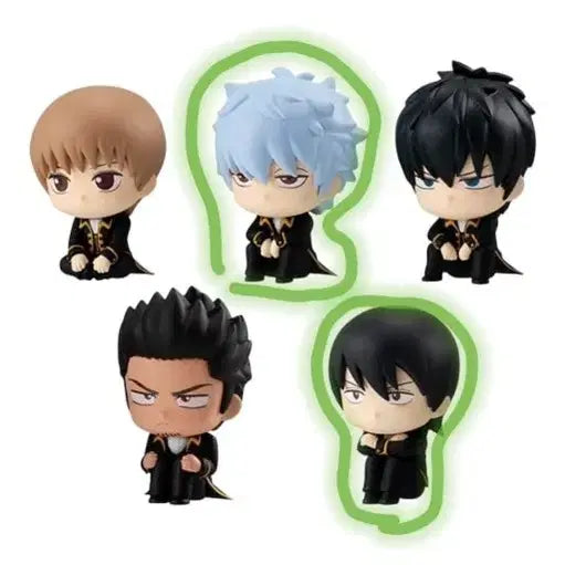 [BUNJANG] Gintama Shinsengumi Machiboke Gacha Vol. 2 / 은혼 진선조 마치보케 가챠 2탄