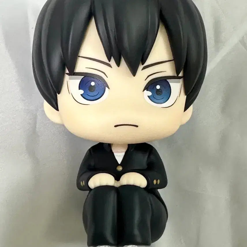 [BUNJANG] Haikyuu!! Kageyama Tobio School Uniform Version Lookup Figure / 카게야마 교복 룩업