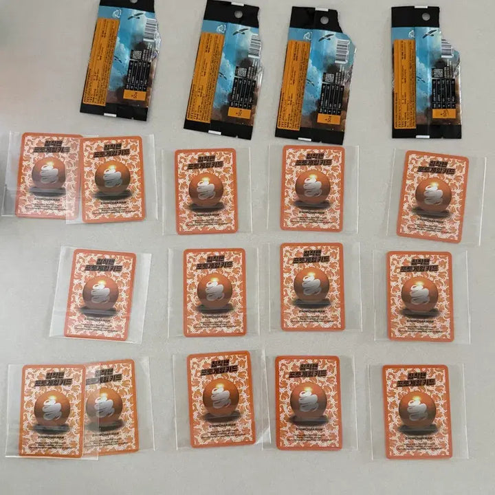 [BUNJANG] Chimchakman Photocard Bundle Set / 14장 일괄, 새상품) 침착맨 포토카드 / 침착맨 포토게임 카드