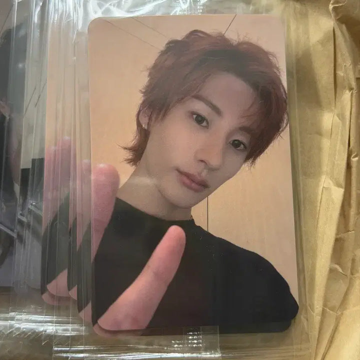 [BUNJANG] RIIZE Anton Chaeyong Lucky Draw Photocard / 라이즈 riize ll 앨범 케타포 전달회 포토카드 포카 앤톤 찬영 판매