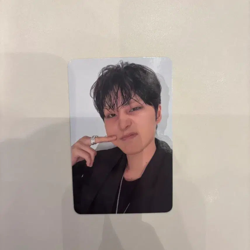 [BUNJANG] DAY6 Young K Album Photocard / 데이식스 영케이 앨범포카