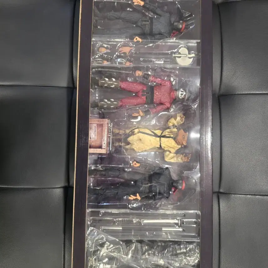 [BUNJANG] NECA Teenage Mutant Ninja Turtles Master Splinter Set Limited Edition / 네카 닌자거북이 스플린터 사부 세트 한정