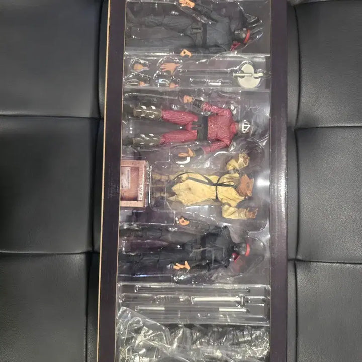 [BUNJANG] NECA Teenage Mutant Ninja Turtles Master Splinter Set Limited Edition / 네카 닌자거북이 스플린터 사부 세트 한정