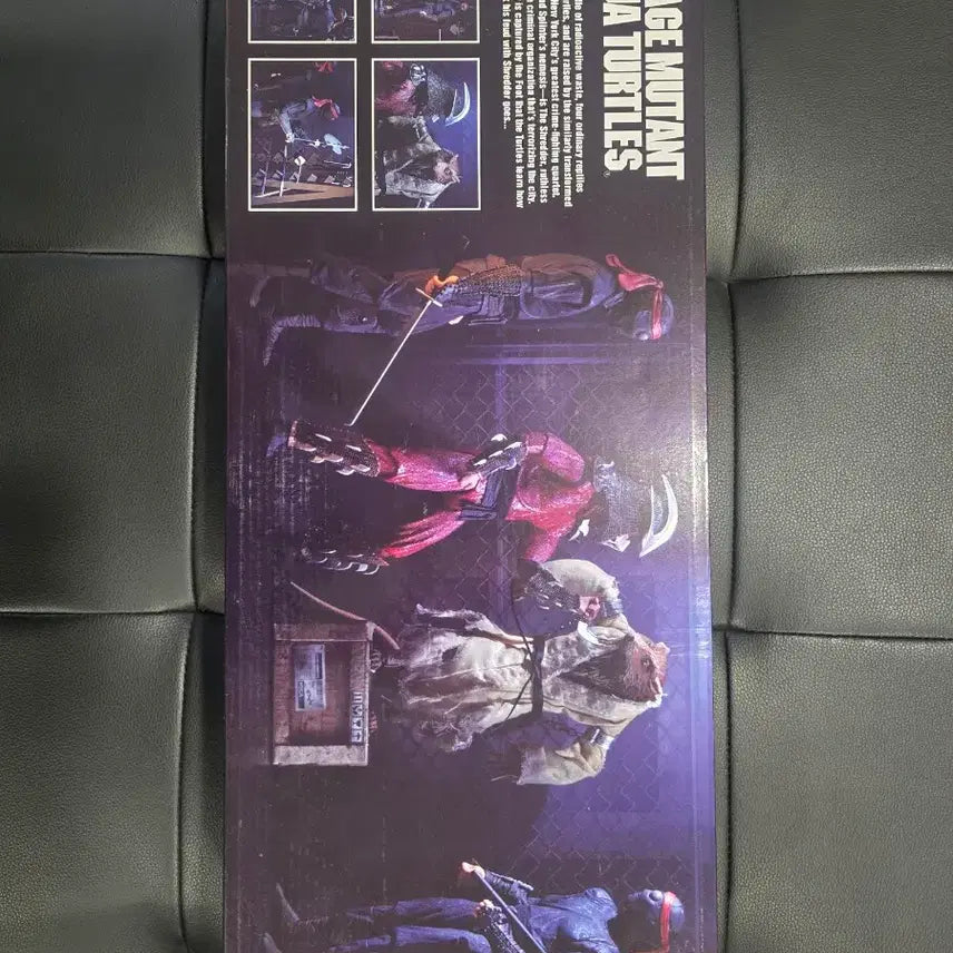 [BUNJANG] NECA Teenage Mutant Ninja Turtles Master Splinter Set Limited Edition / 네카 닌자거북이 스플린터 사부 세트 한정