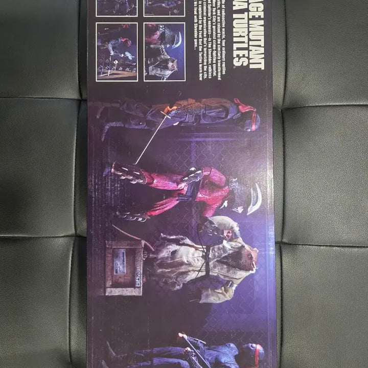 [BUNJANG] NECA Teenage Mutant Ninja Turtles Master Splinter Set Limited Edition / 네카 닌자거북이 스플린터 사부 세트 한정