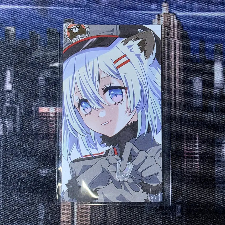 [BUNJANG] Blue Archive Shigure Photocard / 블루 아카이브 한잔 시구레 포토카드 판매합니다