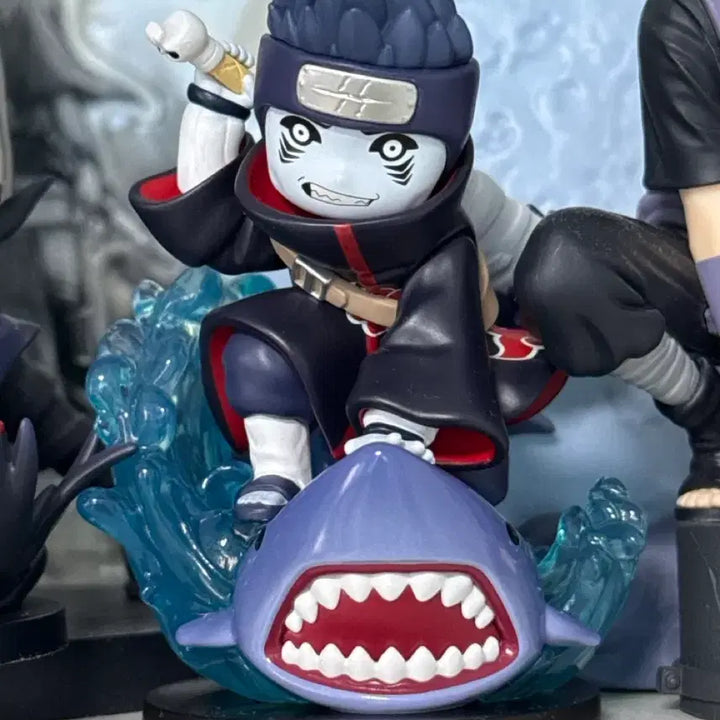 [BUNJANG] Pop Mart Naruto Kisame Figure / 팝마트 나루토 키사메 팝니당